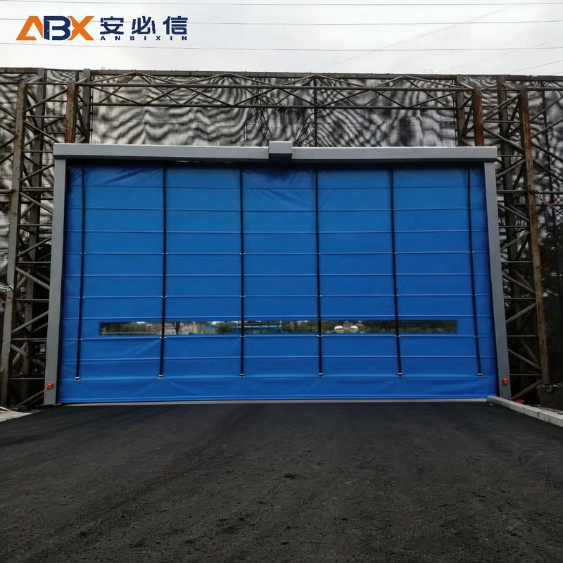 河源柔性门