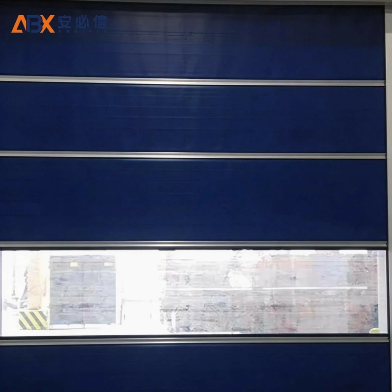 河源自动快速门