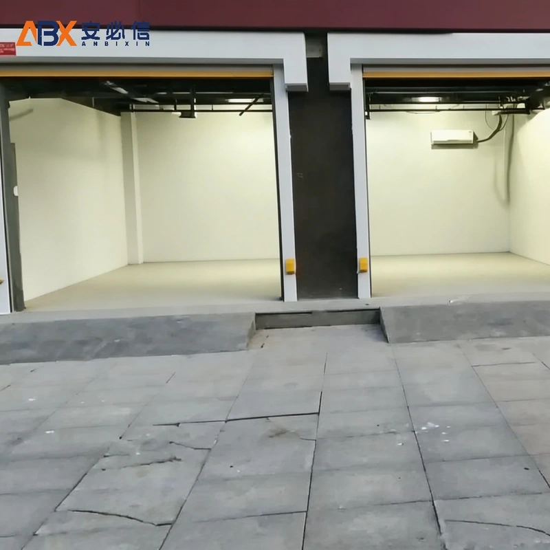 河源洁净快速门