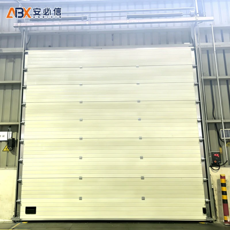 河源消防提升门
