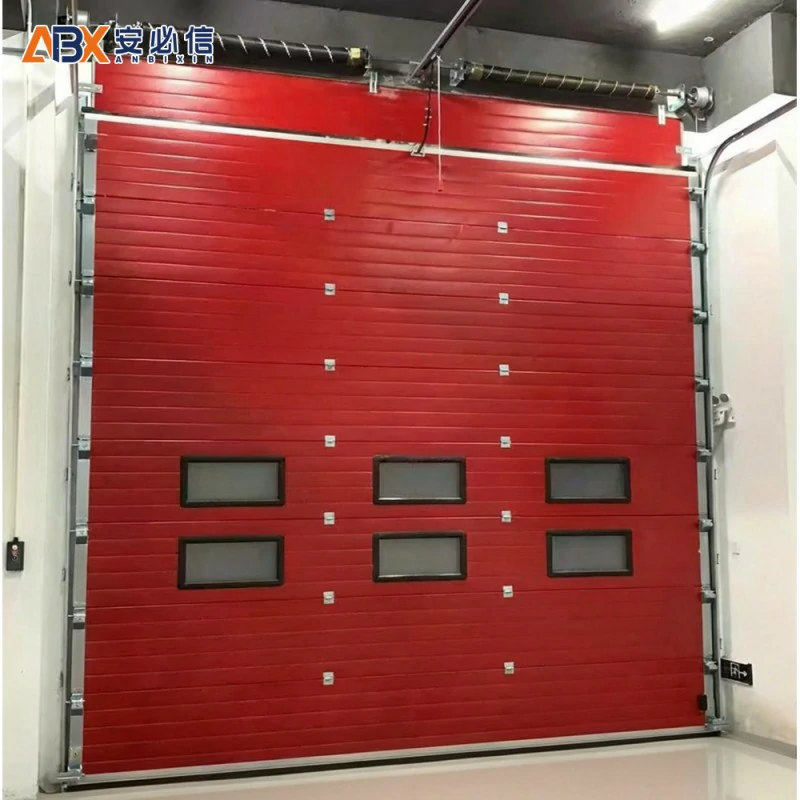 河源工业提升门